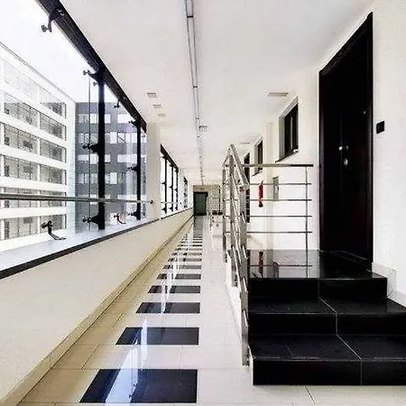 Nova Galerija Aparthotel Zagreb